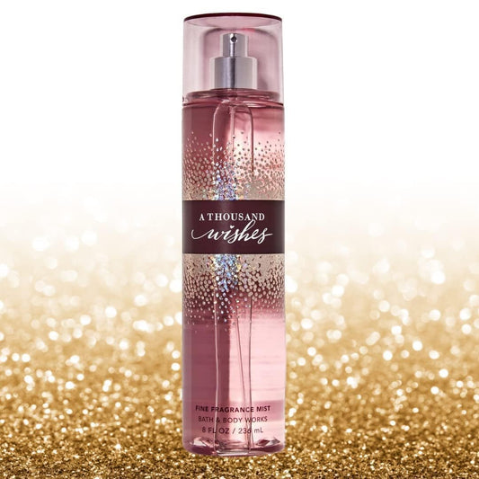 BATH AND BODY WORKS A Thousand Wishes  236 ml