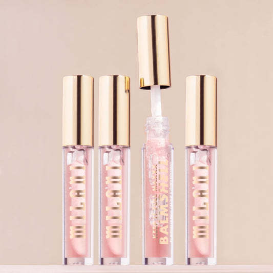 MILANI KEEP IT FULL MAXXX BALMSHEEL PLUMPING LIP BALM "100"