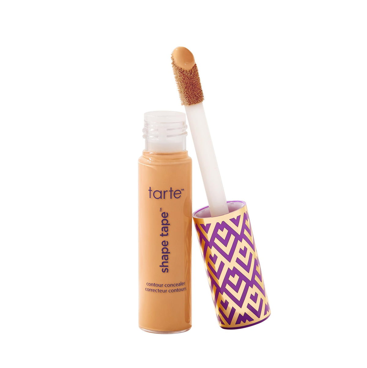 Tarte Shape Tape Double Duty 36S Medium Tan Sand - Pink Beauty