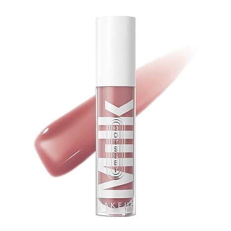 MILK MAKEUP ODYSSEY LIP OIL GLOSS WERK TRIP 6.5ml - Pink Beauty