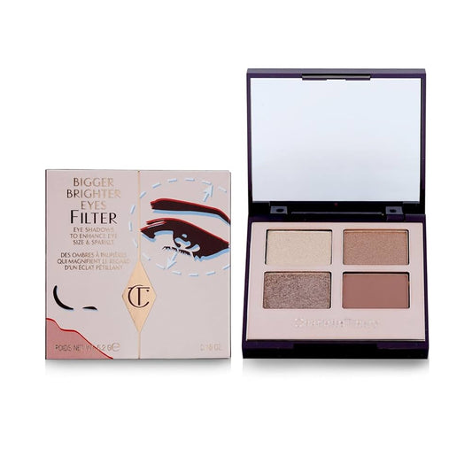 Charlotte Tilbury Bigger Brighter Eyes Filter  Exaggereyes