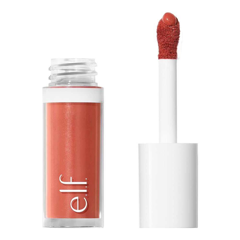 E.L.F Camo Liquid Blush - Peach Perfect - Pink Beauty