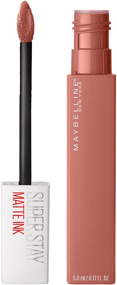 Maybelline Super Stay Matte Ink #65 Seductress - Pink Beauty