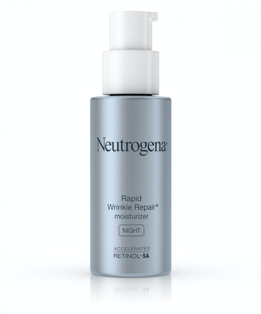 Neutrogena Rapid Wrinkle Repair Moisturizer Night