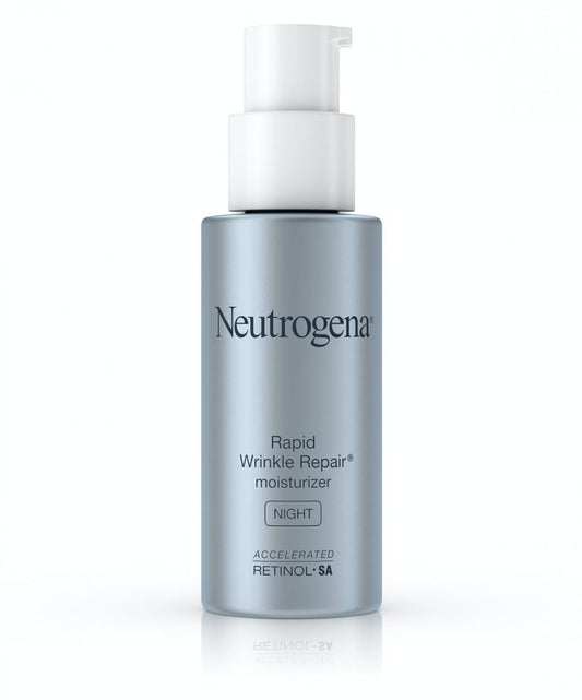 Neutrogena Rapid Wrinkle Repair Moisturizer Night