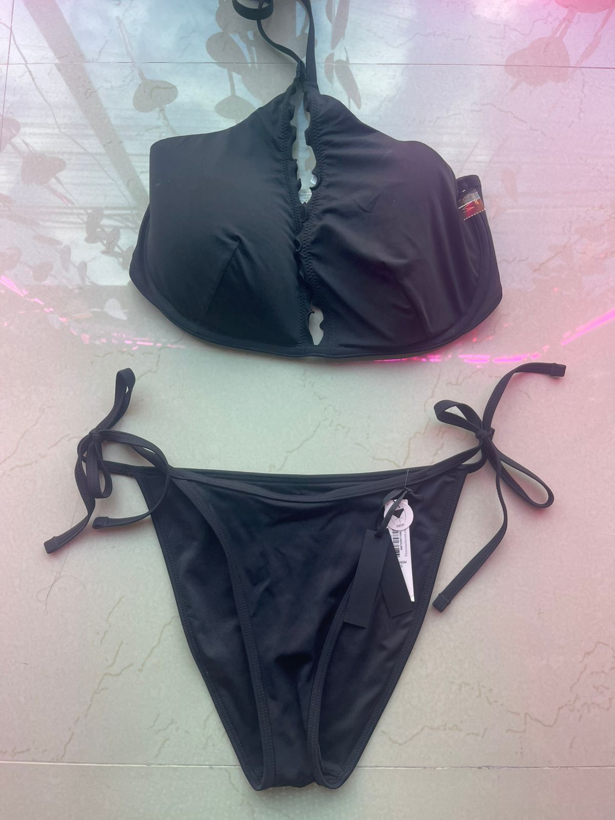 Victoria's secret Swim Black 2pz