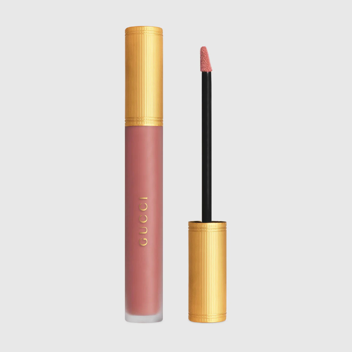 Gucci Beauty Rouge à Lèvres Liquide Mat - 114 Grace Cinnamon 6.5ml
