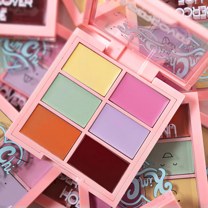 KIMCHI CHIC UNDERCOVER HOE - 05 UNIVERSAL CORRECTOR - Pink Beauty