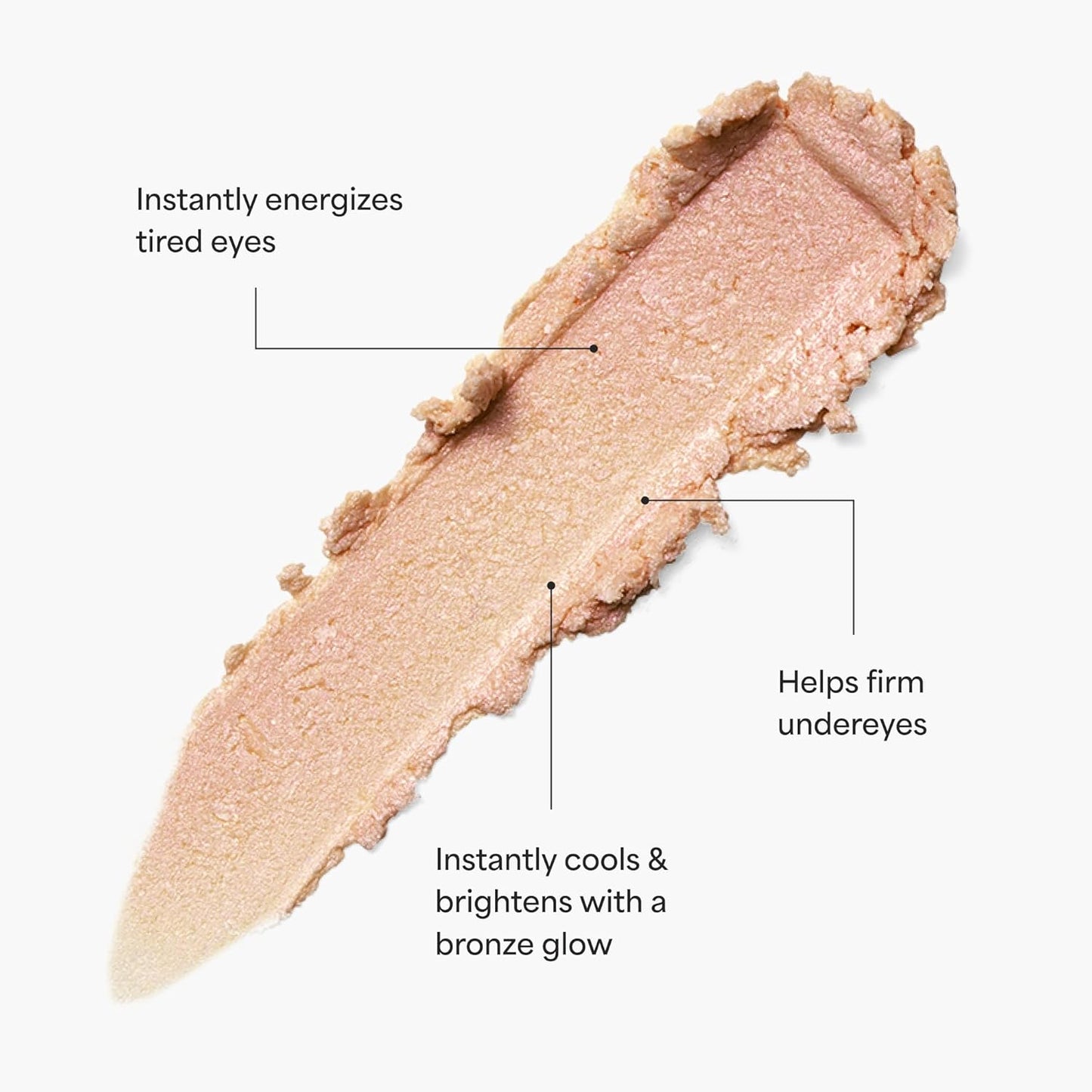 TULA SKINCARE SPRESSO energizing eye balm Tono Cappuccino 10G