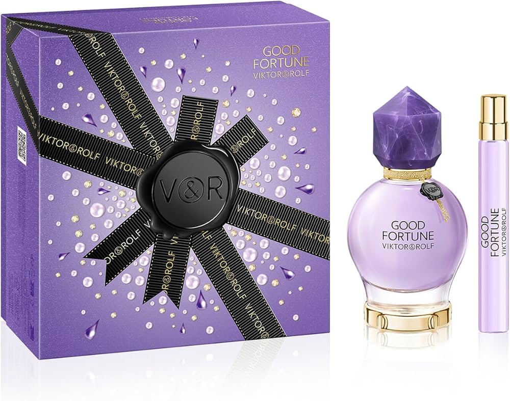 VIKTOR &amp; ROLF GOOD FORTUNE SET 2 PZS DAMA