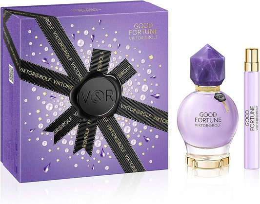 VIKTOR &amp; ROLF GOOD FORTUNE SET 2 PZS DAMA