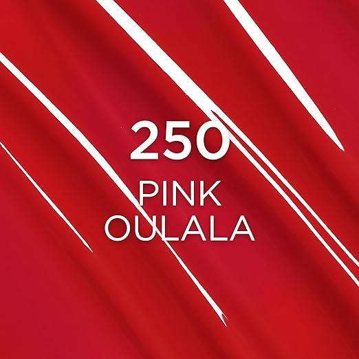 Loreal Paris Infallible Laque Resistance - Pink Oulala 250