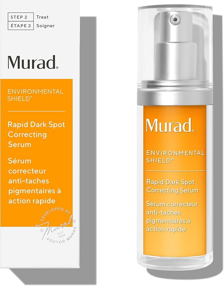 MURAD ENVIRONMENTAL SHIELD RAPID DARK SPOT CORRECTING SERUM 30ML