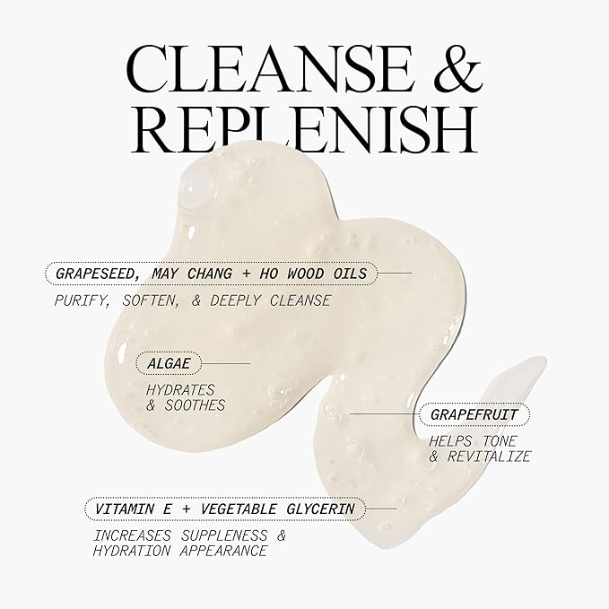 Juice Beauty Stem Cellular 2-in-1 Cleanser 133ml