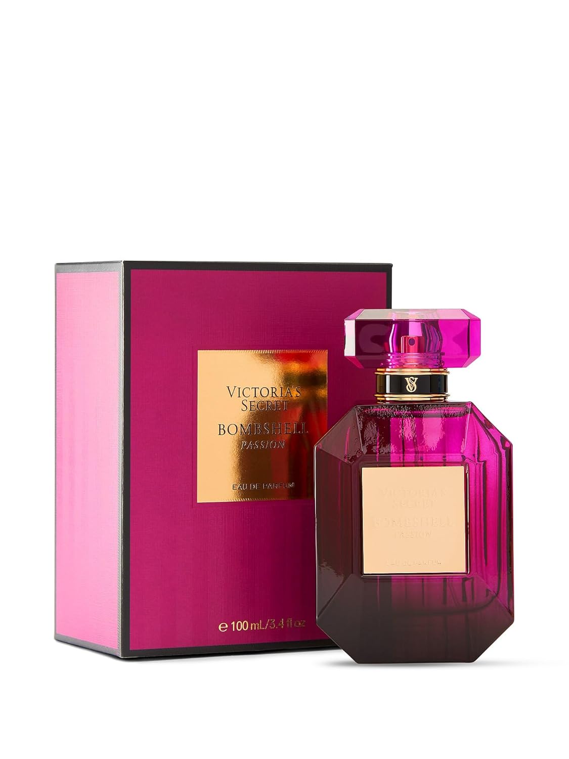 Victoria's Secret Bombshell Passion 100 ml edp - Pink Beauty