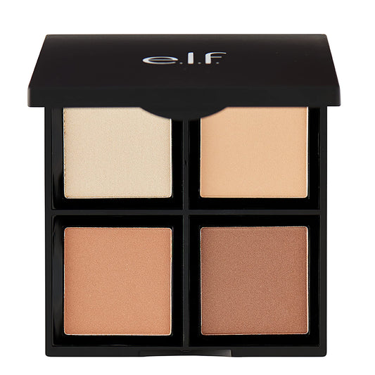 E.L.F. CONTOUR PALETTE "LIGHT|MEDIUM"