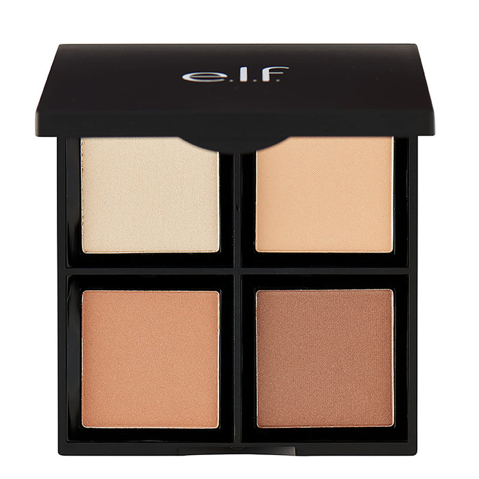 E.L.F. CONTOUR PALETTE "LIGHT|MEDIUM"