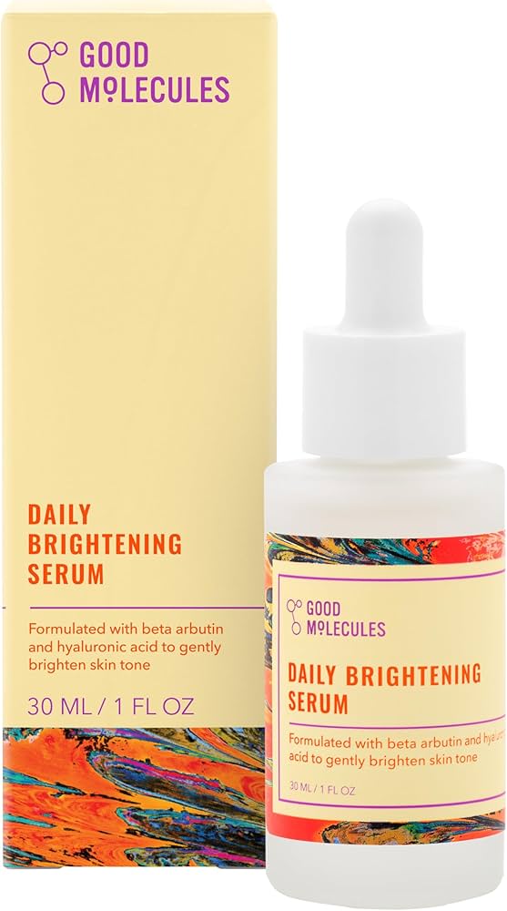 Good Molecules Suero Iluminador 30 ml