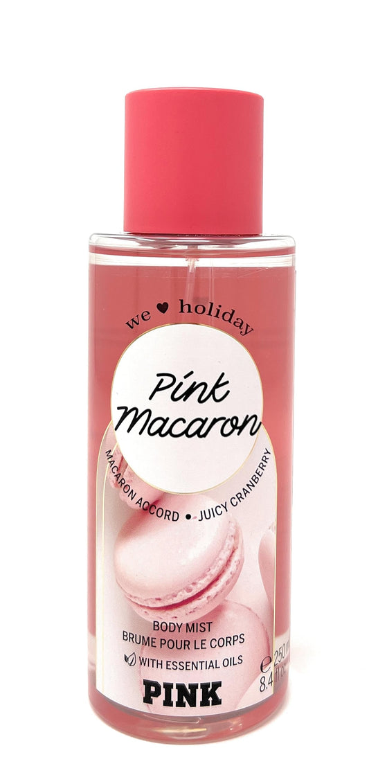 PINK BODY MIST PINK MACARON 250ml