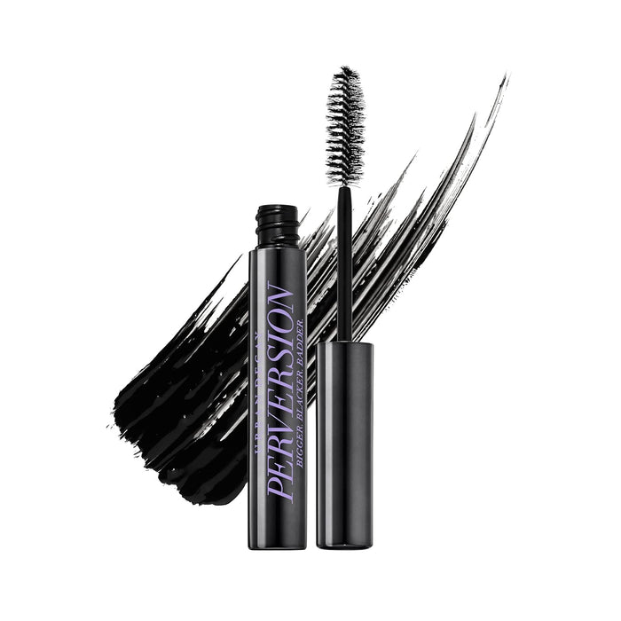 Urban Decay Perversion Volumizing Mascara BIGGER.BLACKER.BADDER