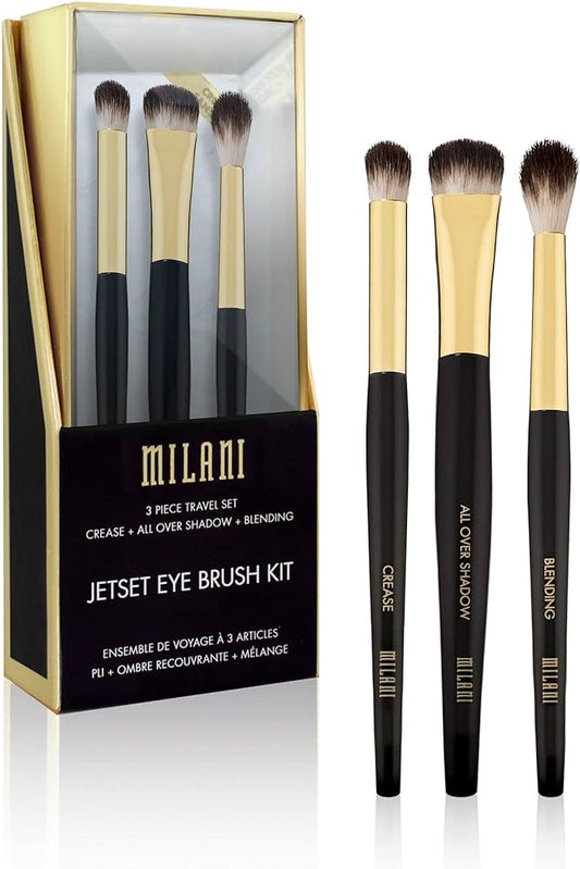 MILANI JETSET EYE BRUSH KIT