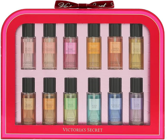 Victoria's Secret 12 Mist Set