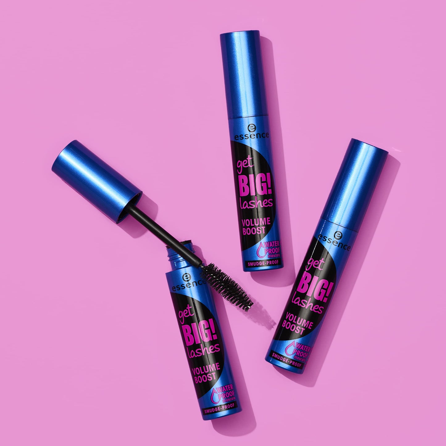 Essence Get Big! Lashes Volume Boost