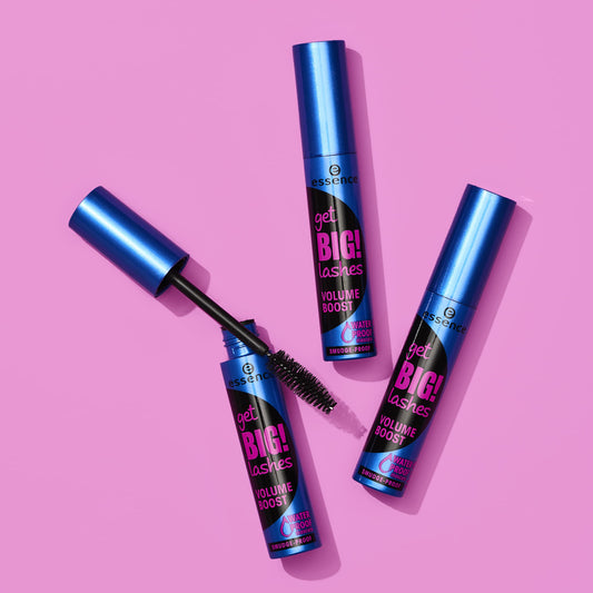 Essence Get Big! Lashes Volume Boost