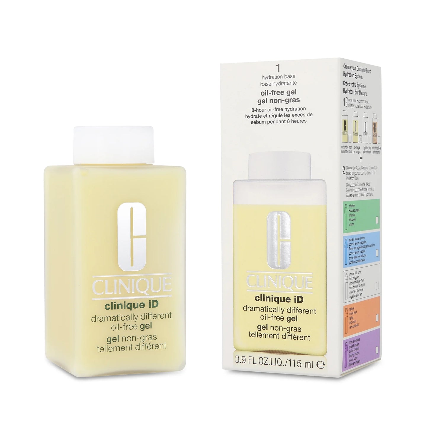 Clinique Id Gel Id Dramatically Different Oil Free Gel – 115ml