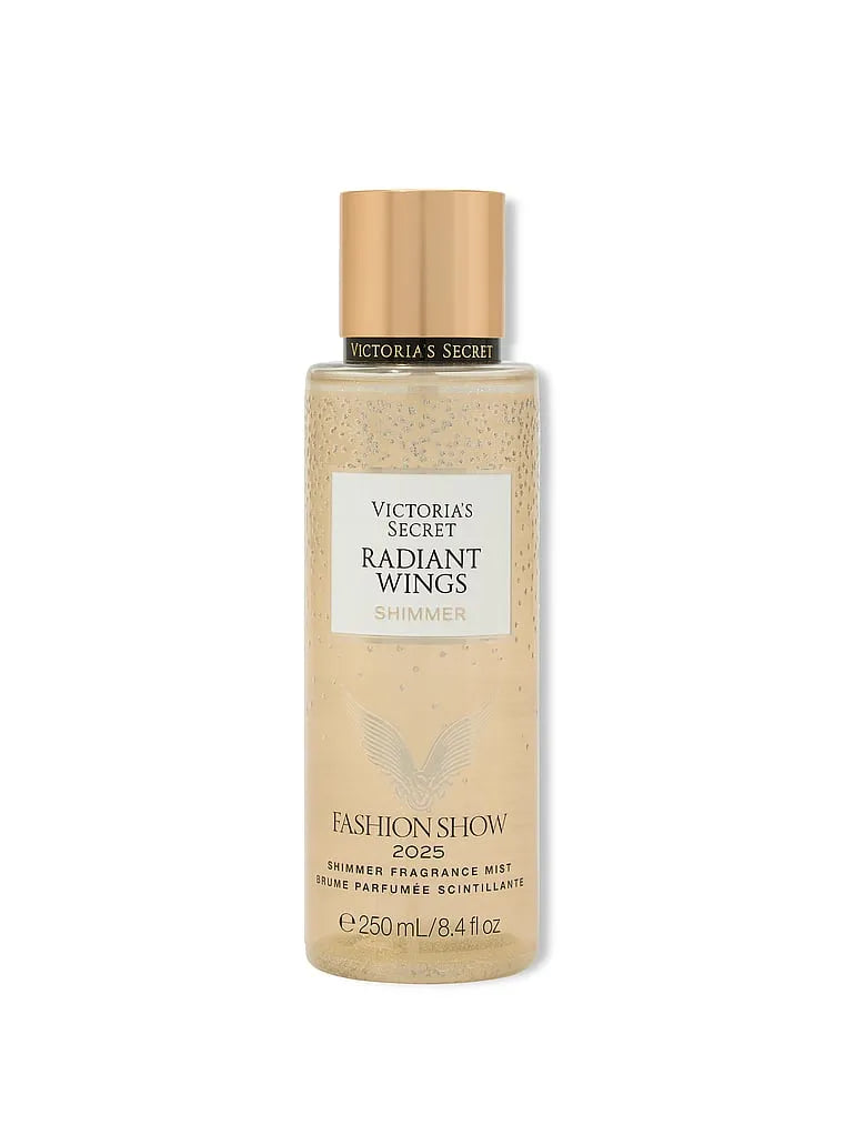 Victoria's Secret Radiant Wings Shimmer 250 ml. - Pink Beauty