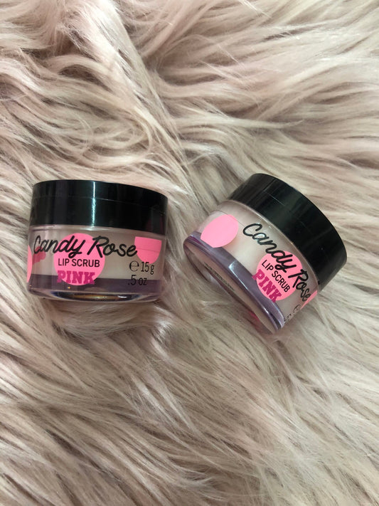 Pink Candy Rose Líp Scrub (15g)