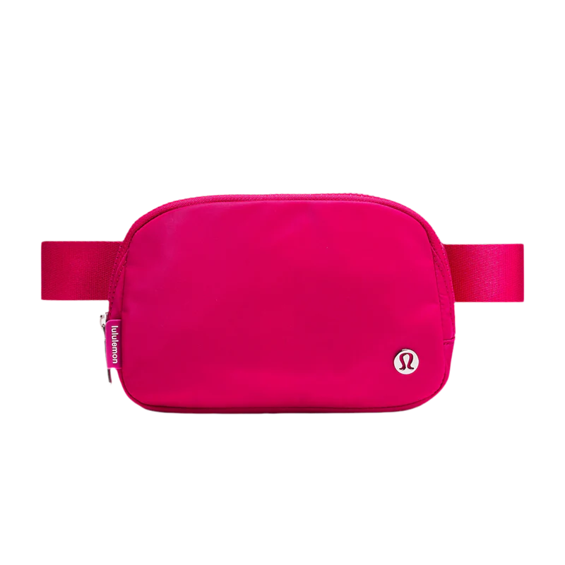 Lululemon Everywhere Belt Bag Passionate Pink