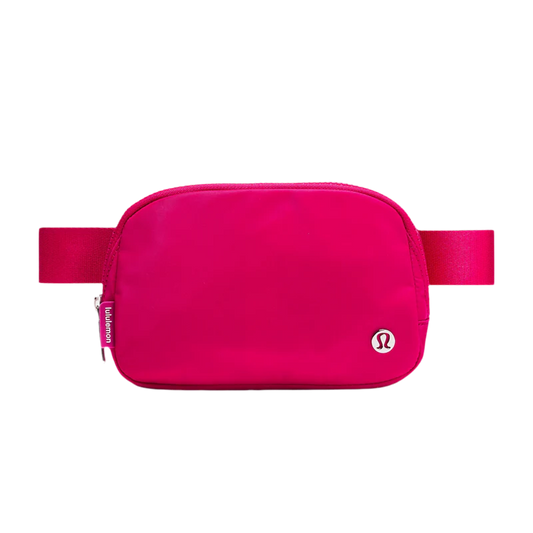 Lululemon Everywhere Belt Bag Passionate Pink