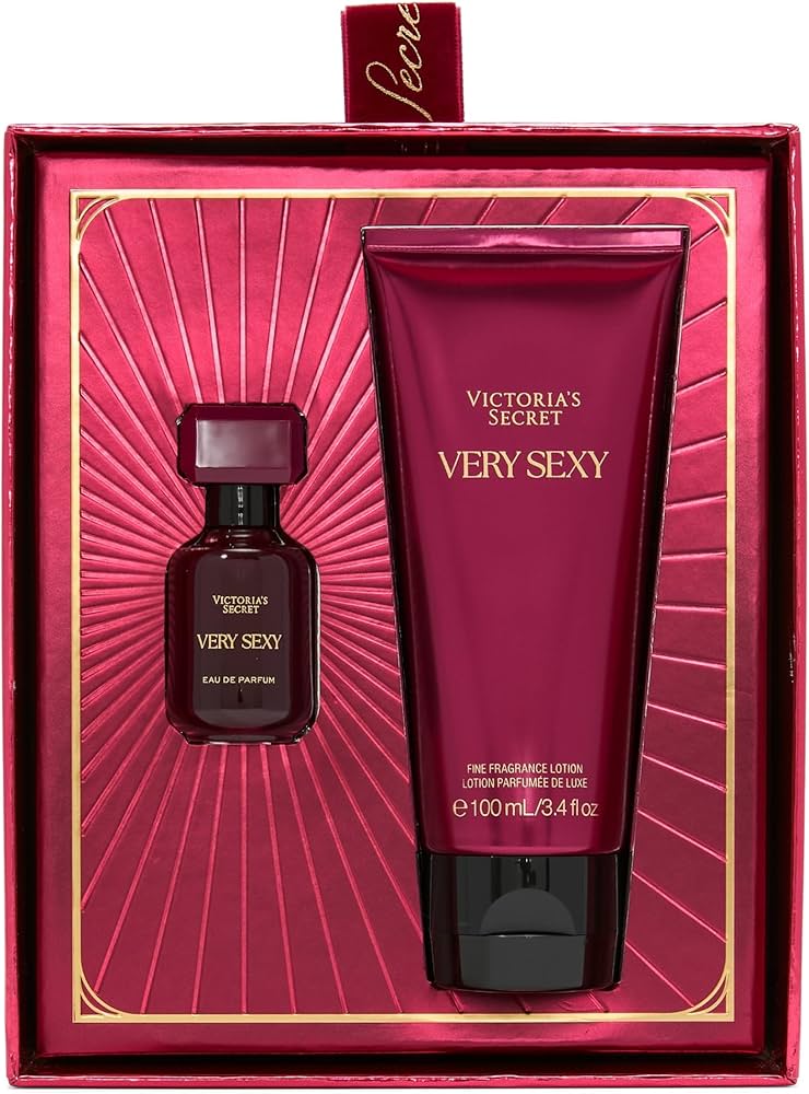 Victoria’s Secret “Very Sexy 2pz Set” - Pink Beauty