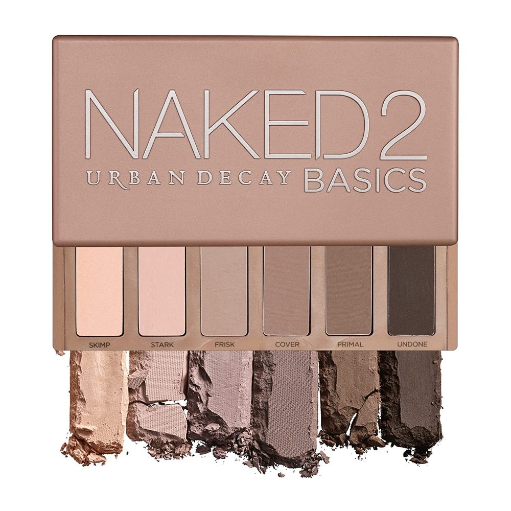 URBAN DECAY NAKED 2 BASICS EYESHADOW PALETTE