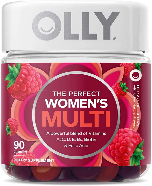 Olly The Perfect Women's Multi