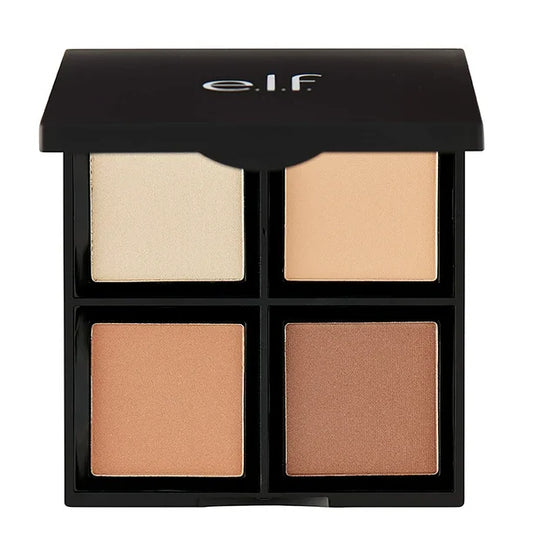 e.l.f. contour Palette 83320 Light/Medium