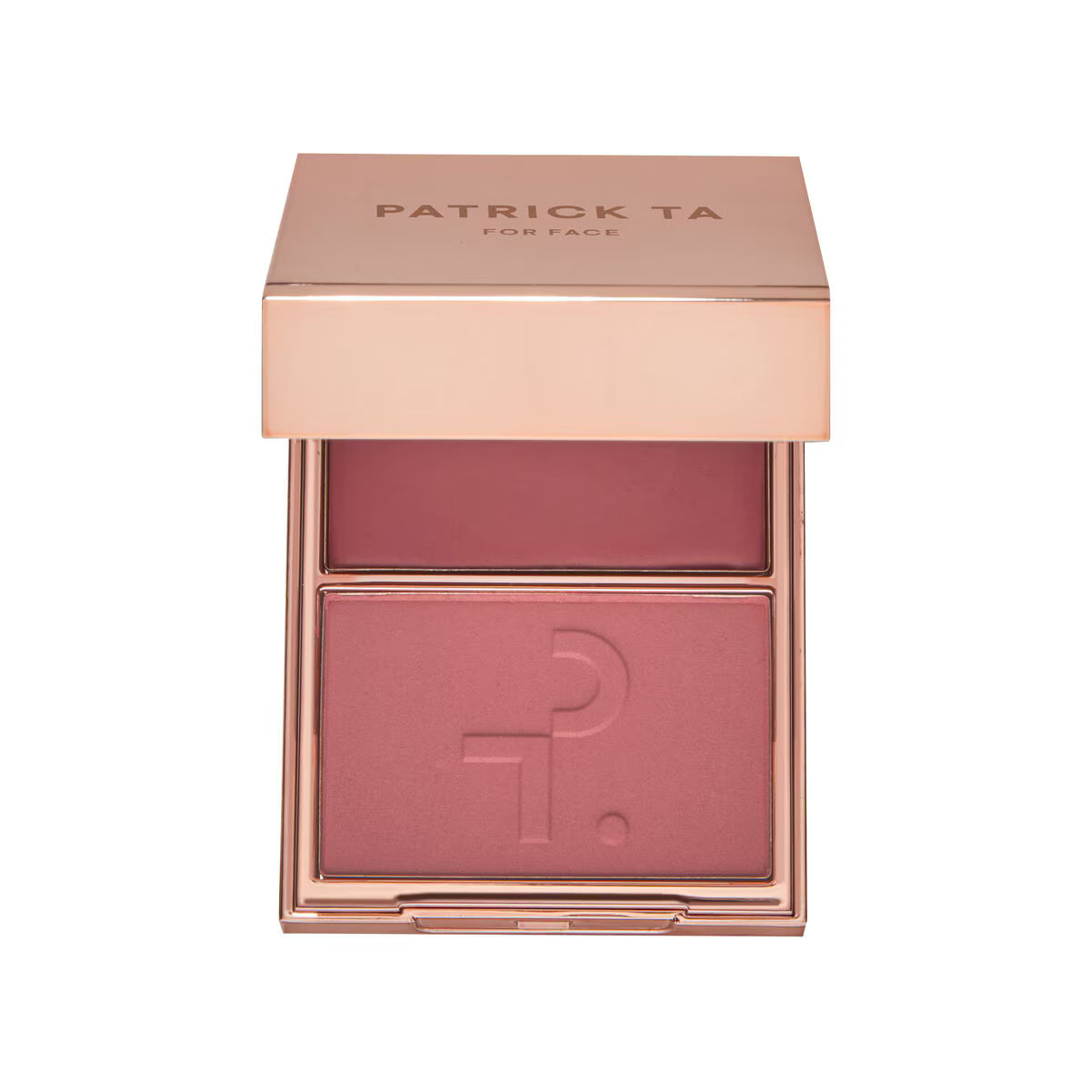 PATRICK TA blush duo She goes to the Gym - Pink Beauty