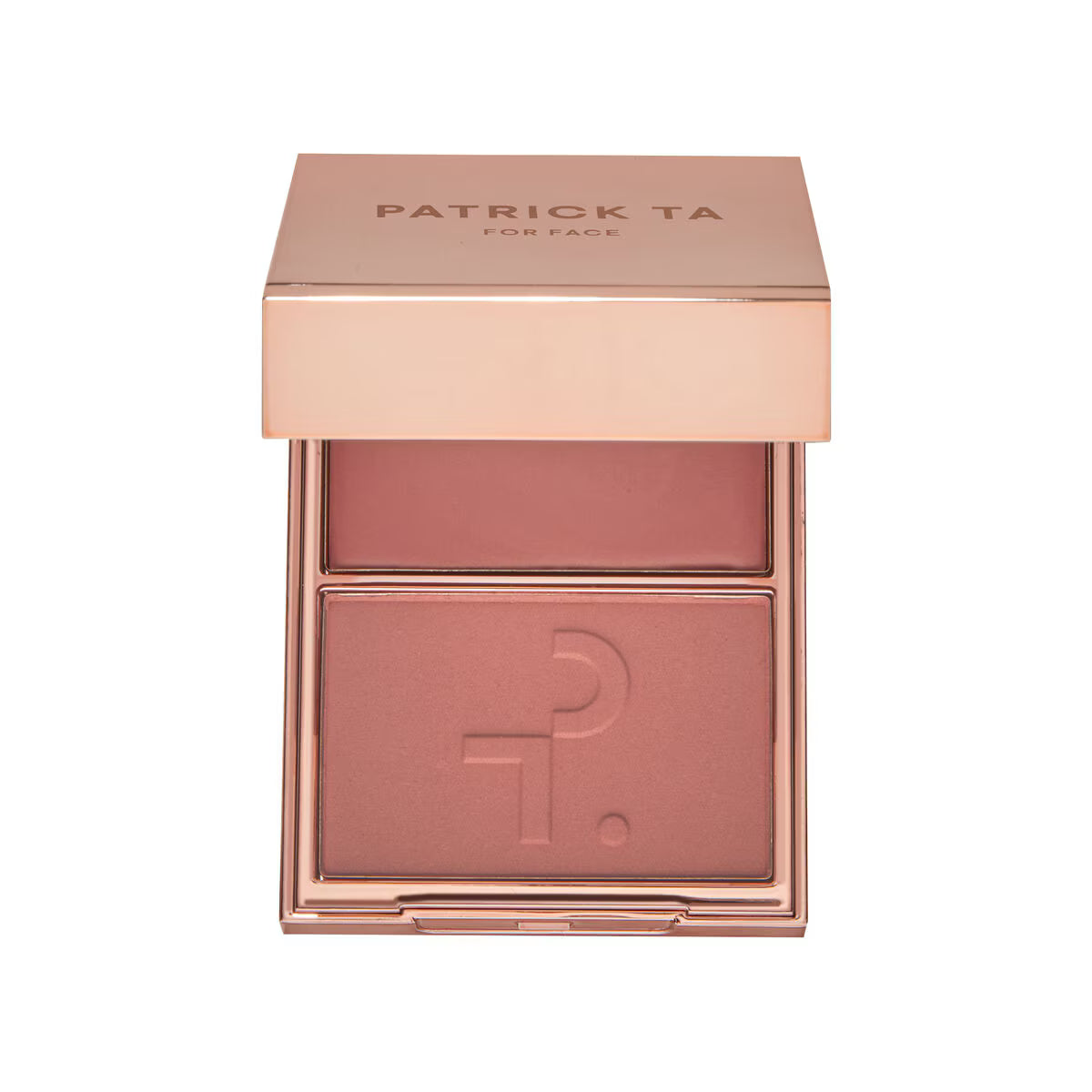 PATRICK TA blush duo She's Seductive - Pink Beauty