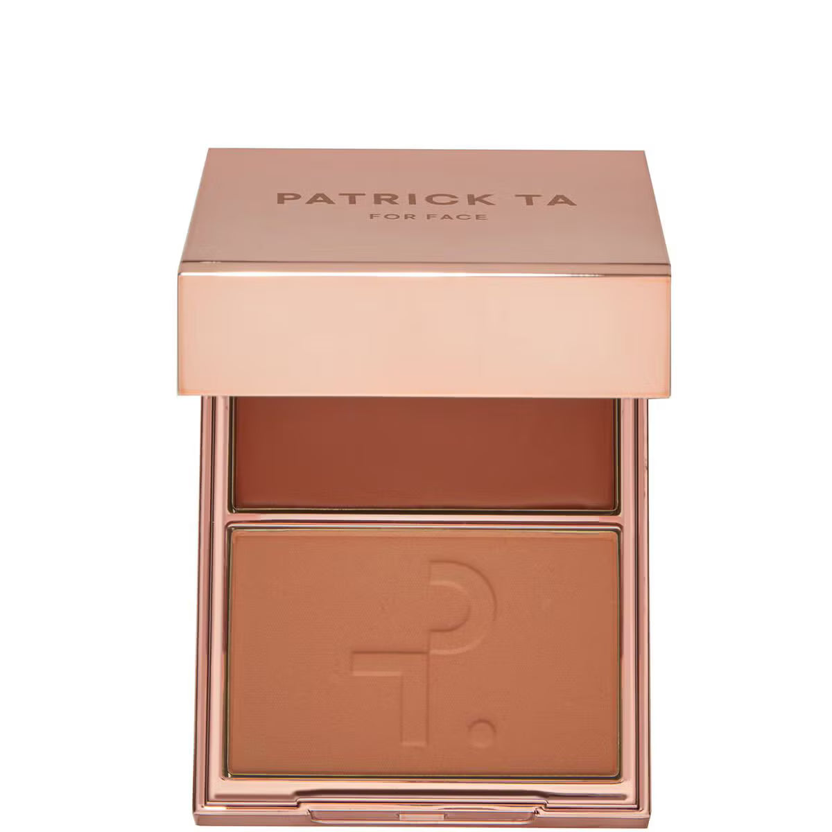PATRICK TA blush duo She's so L.A - Pink Beauty