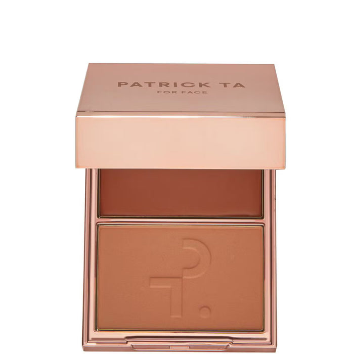 PATRICK TA blush duo She's so L.A