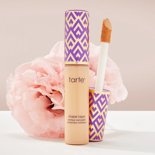Tarte Shape Tape Double Duty 27B Light Medium Beige