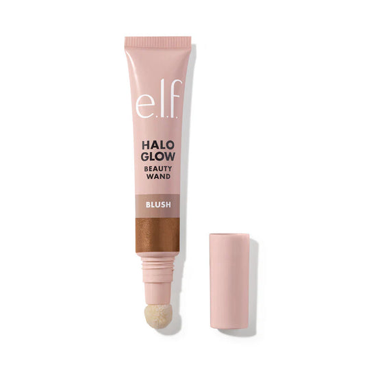 E.L.F. Halo Glow Blush Beauty Wand – “Rosé You Slay”