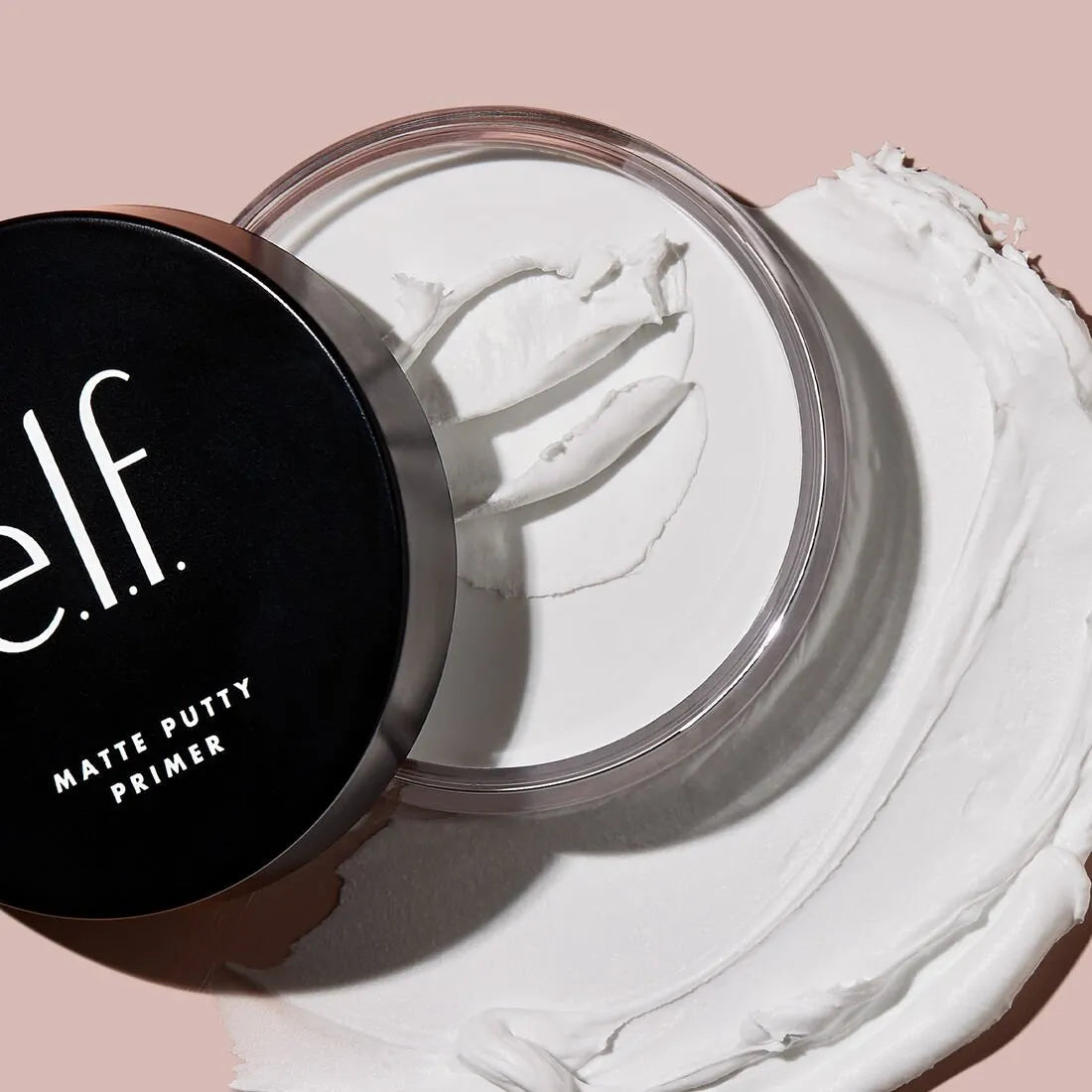 E.L.F. MATTE PUTTY PRIMER - Pink Beauty