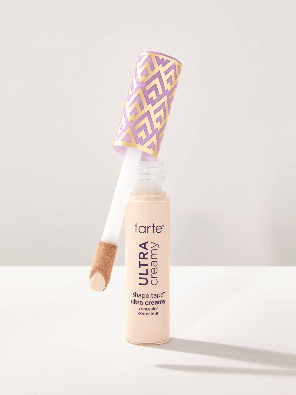 TARTE SHAPE TAPE ULTRA CREAMY 8B PORCELAIN BEIGE - Pink Beauty