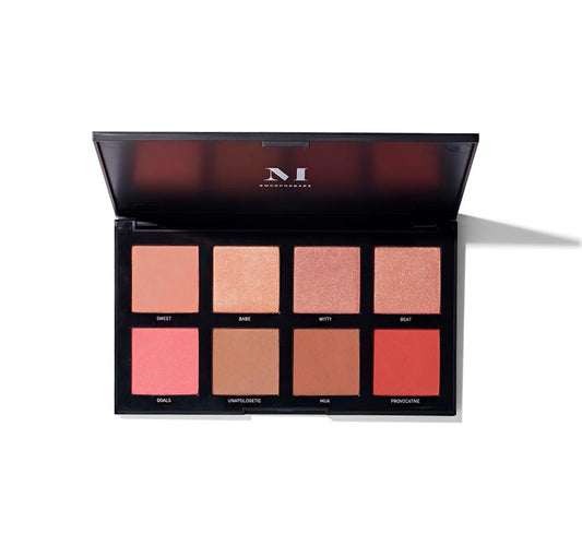 Morphe 8w Warm Master