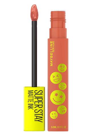 MAYBELLINE SUPER STAY MATTE INK #430 MEDITATOR