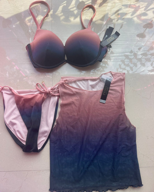 Victoria's secret Swim 3pz