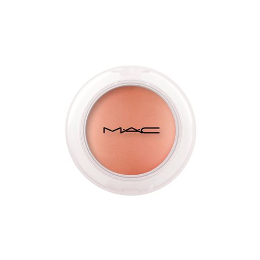 MAC COSMETICS GLOW PLAY BLUSH "SO NATURAL" - Pink Beauty