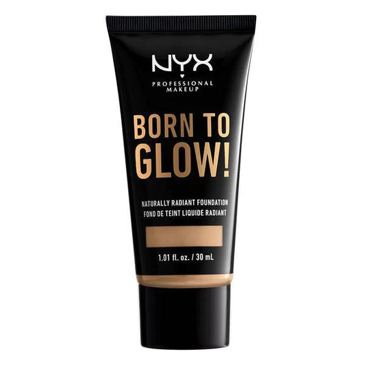 NYX BORN TO GROW TONO BUFF 10